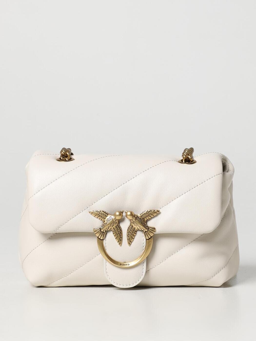 ピンコ PINKO 御徒面子 レディース Business bags 100039A0F2 関税 貨物輸送無料 2026SS gi