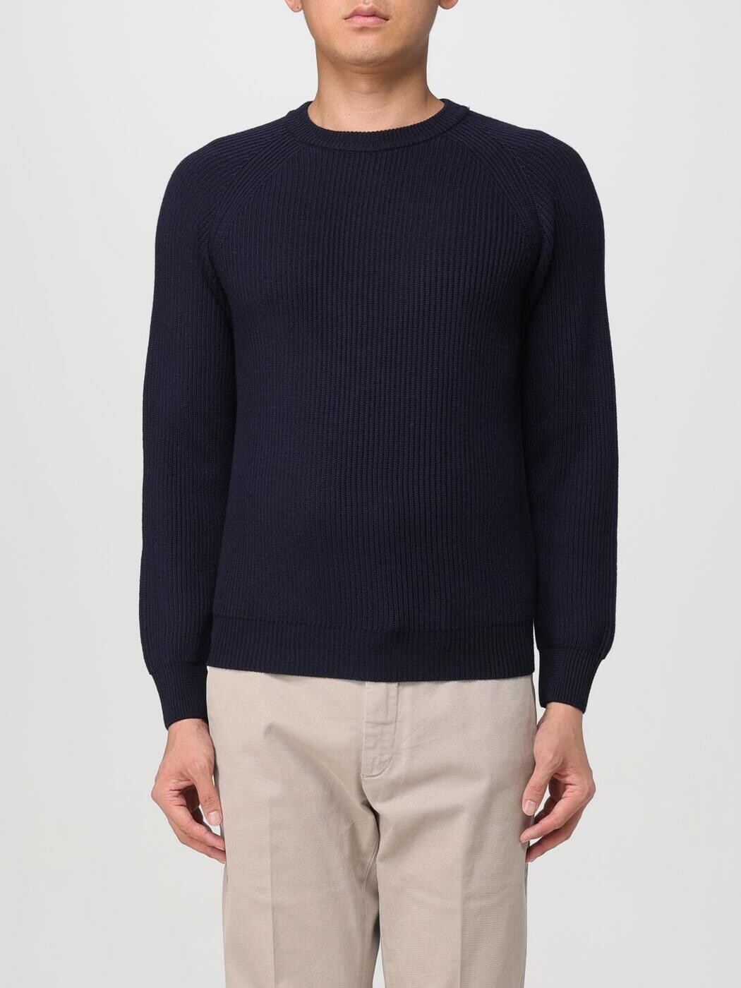 クロスシー XC セーター ニットウェア メンズ ブルー Knitwear 2366 249 Blue 関税 送料無料 2024AW gi｜BRANDSHOP「il Tesoro」