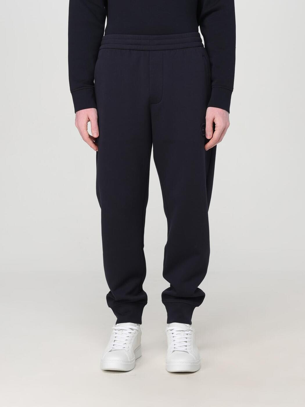 エンポリオ アルマーニ EMPORIO ARMANI ズボン パンツ メンズ ブルー Trousers 8N1PT01JHSZ Blue 関税 送料無料 2026SS gi|BRANDSHOP「il Tesoro」