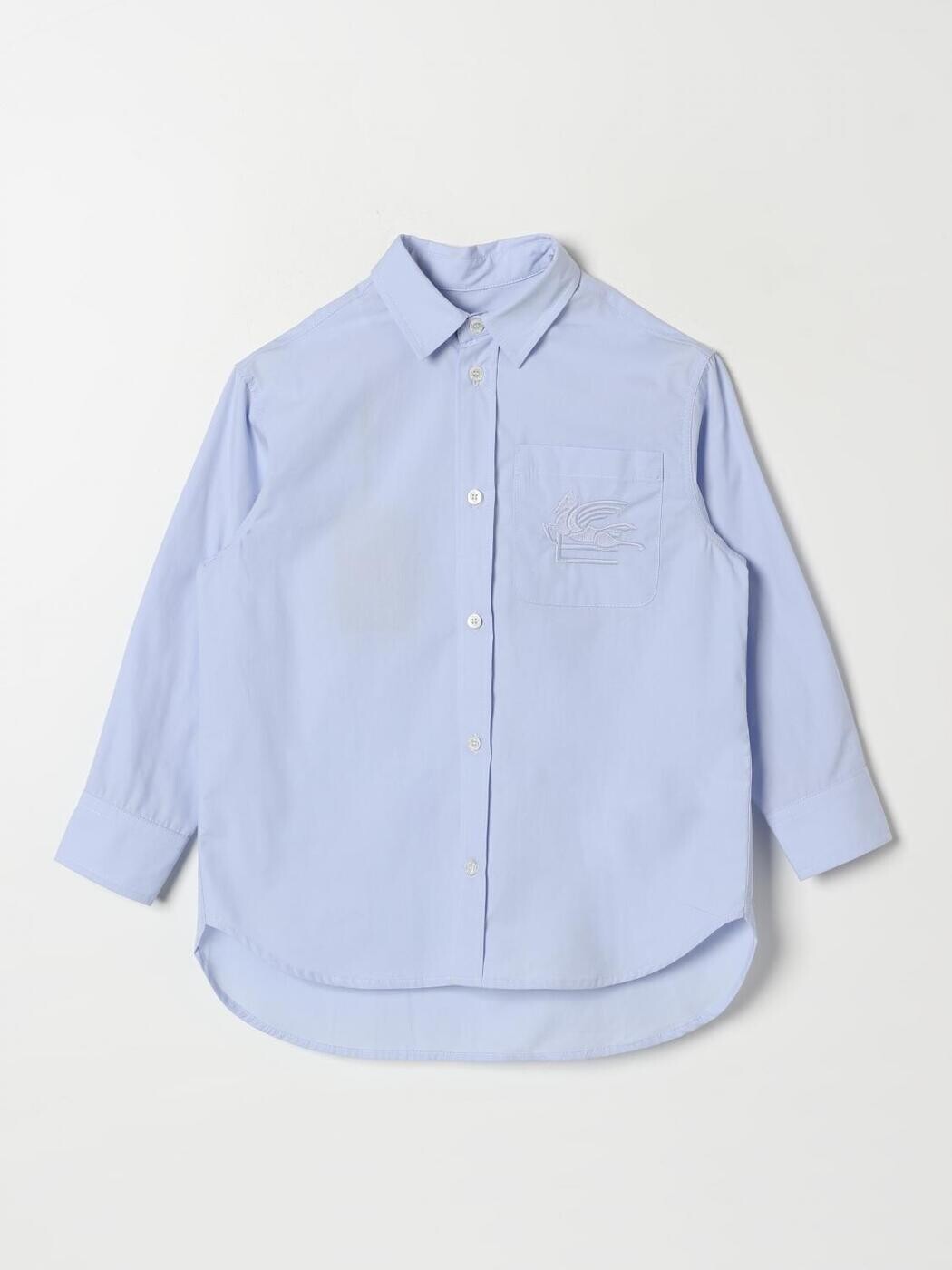 エトロ ETRO プルオーバー ボーイズ Casual shirts GU5P25P0013 関税 貨物輸送無料 2025AW gi