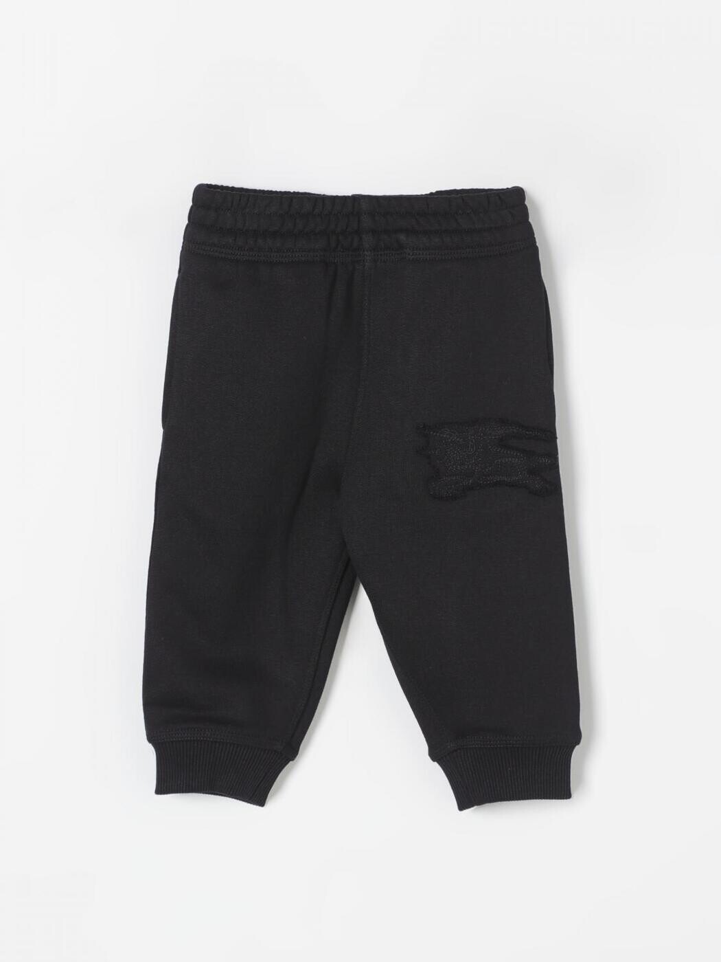 バーバリー BURBERRY ズボン ズボン下 ベビーユニセックス 黒いこと Pants 8089620 ~ 関税 貨物輸送無料 2025AW gi