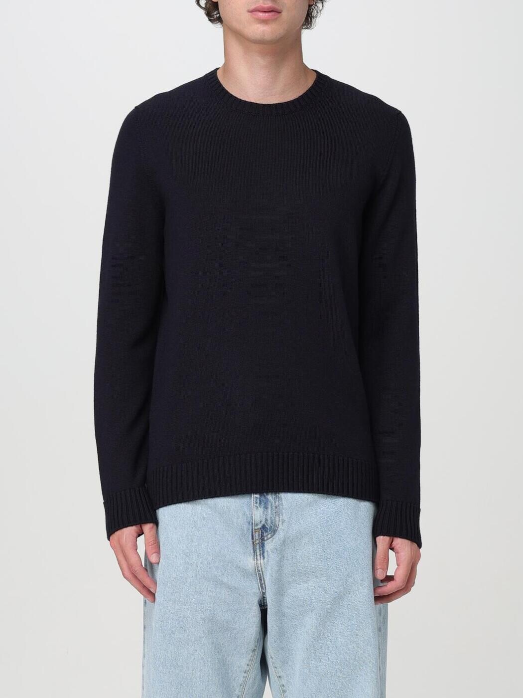 ドルモア DRUMOHR セーター ニットウェア メンズ ブルー Knitwear D7M103 Blue 関税 送料無料 2025AW gi｜BRANDSHOP「il Tesoro」