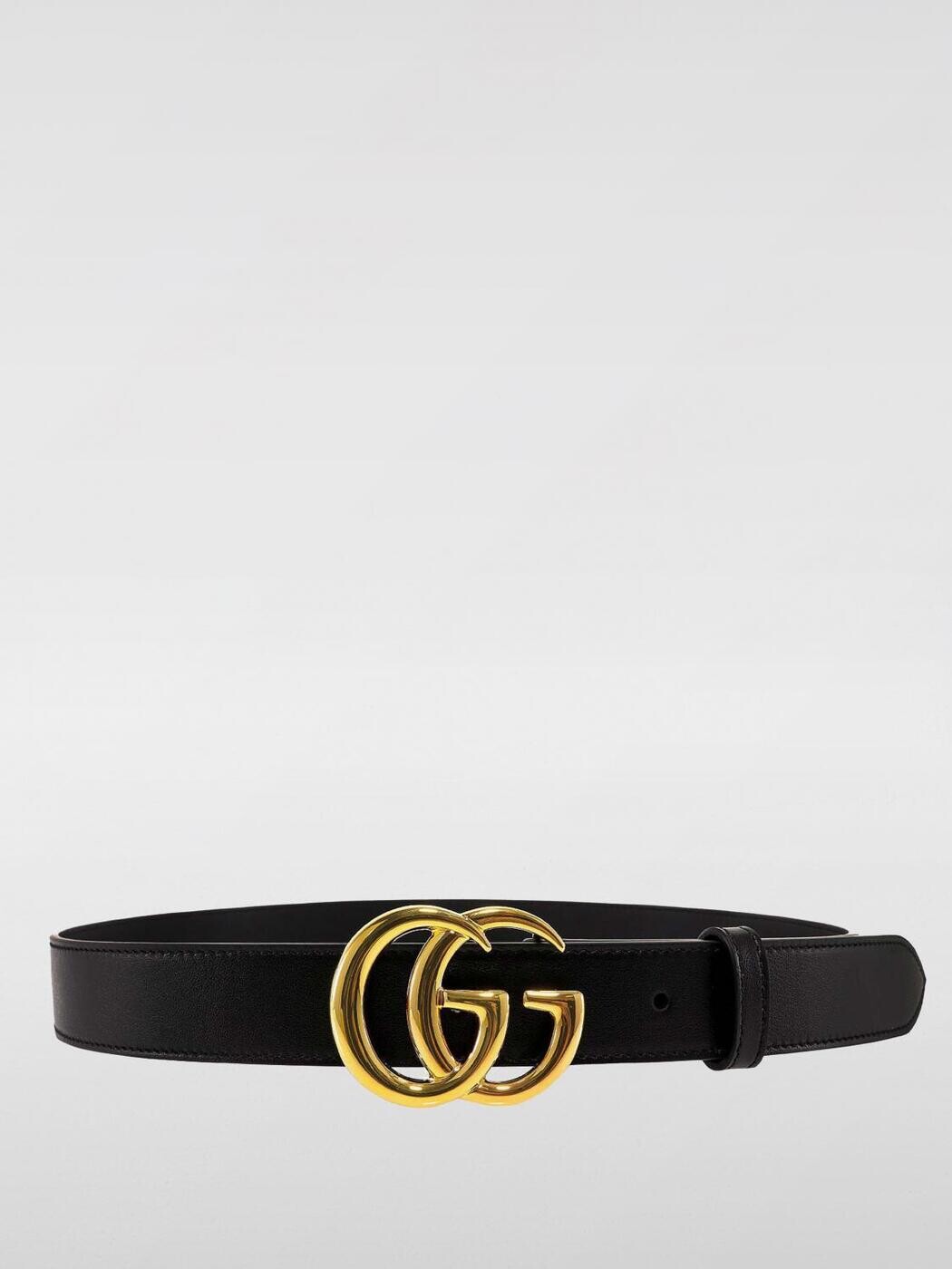 グッチ GUCCI 三尺帯 メンズ 黒いこと Belts 4145160YA0G 関税 貨物輸送無料 2026SS gi