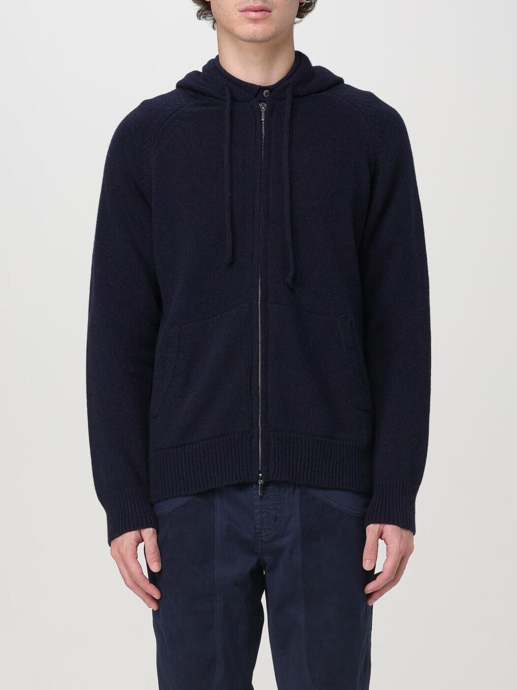 クロスシー XC トレーナー 調教師 メンズ 青色 Sweatshirts 1233 536 関税 貨物輸送無料 2025AW gi