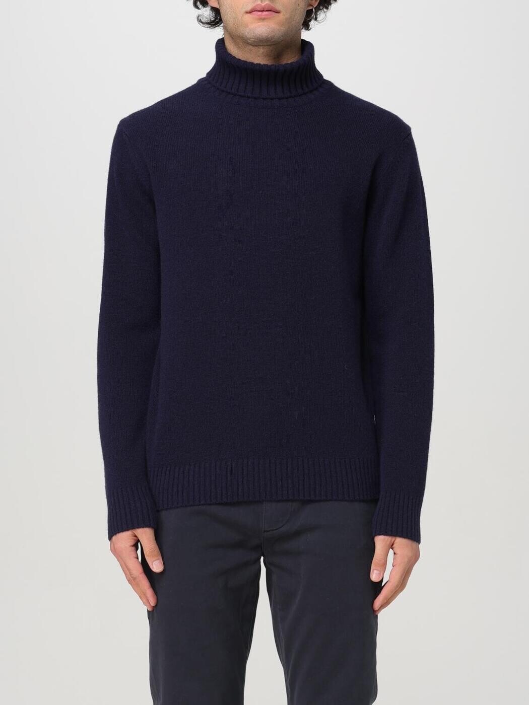 クロスシー XC スウェーター 編み物御召しもの メンズ 青み Knitwear 2699 51 関税 貨物輸送無料 2025AW gi