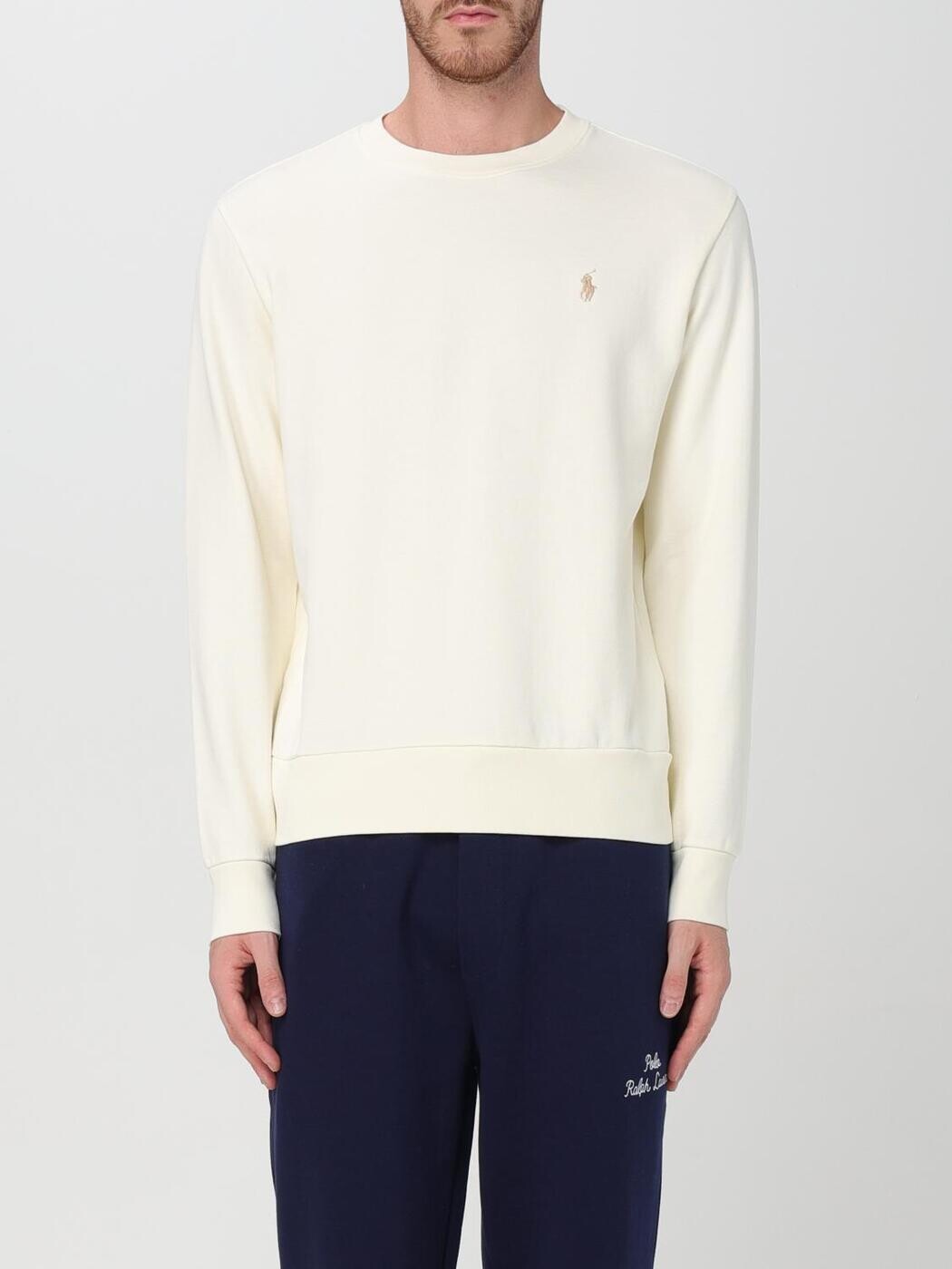 ポロ ラルフ ローレン POLO RALPH LAUREN スウェットシャツ トレーナー メンズ ホワイト Sweatshirts 710916689 White 関税 送料無料 2026SS gi｜BRANDSHOP「il Tesoro」