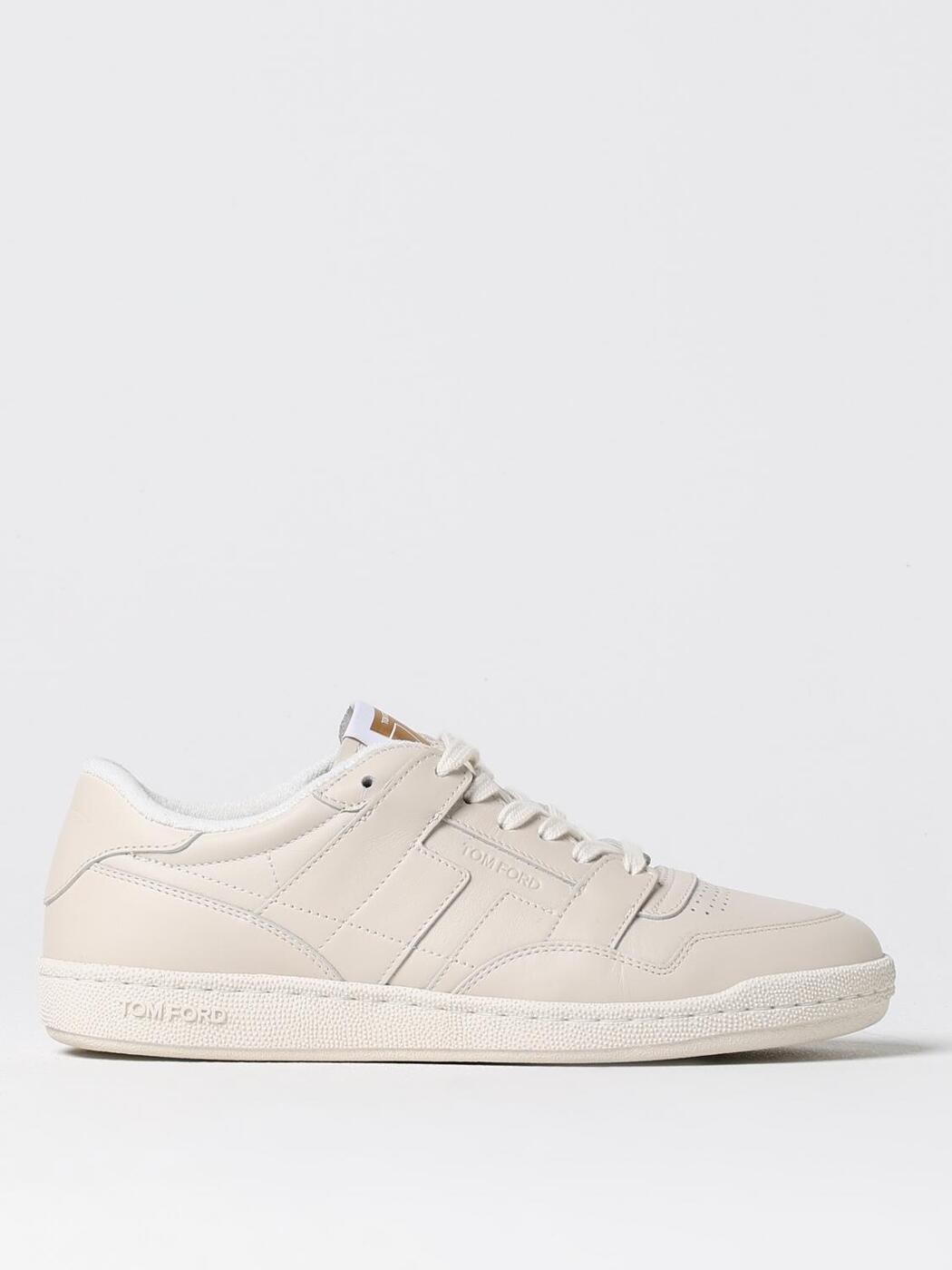 トム フォード TOM FORD スニーカー メンズ ホワイト Sneakers J1446LCL219N 関税 送料無料 2025AW gi