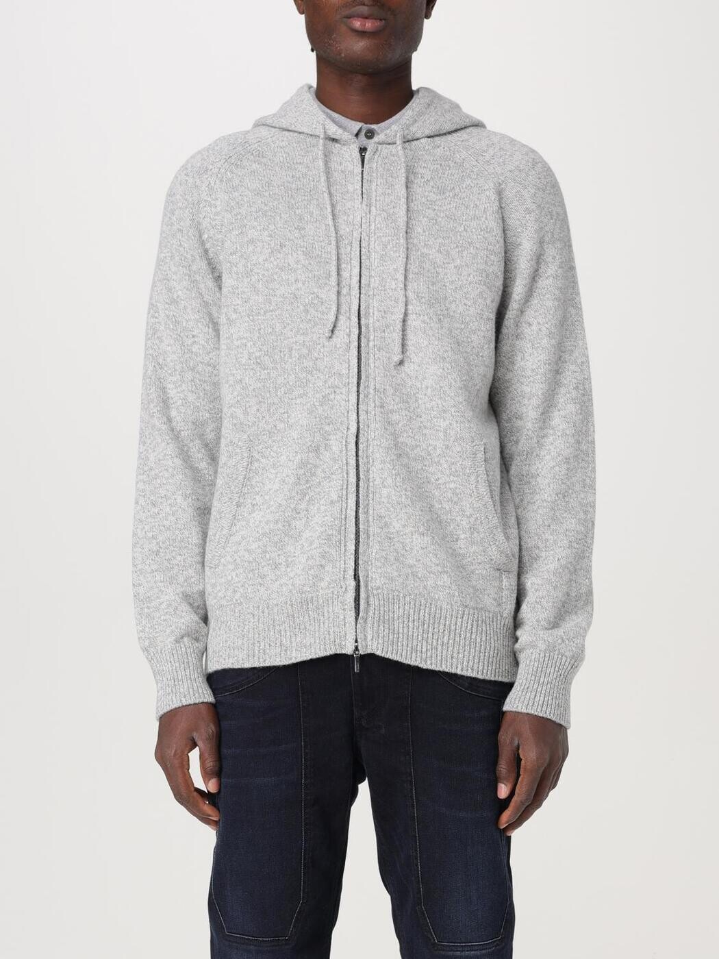 クロスシー XC トレーナー 調教師 メンズ 薄墨色 Sweatshirts 1233 536 関税 貨物輸送無料 2025AW gi