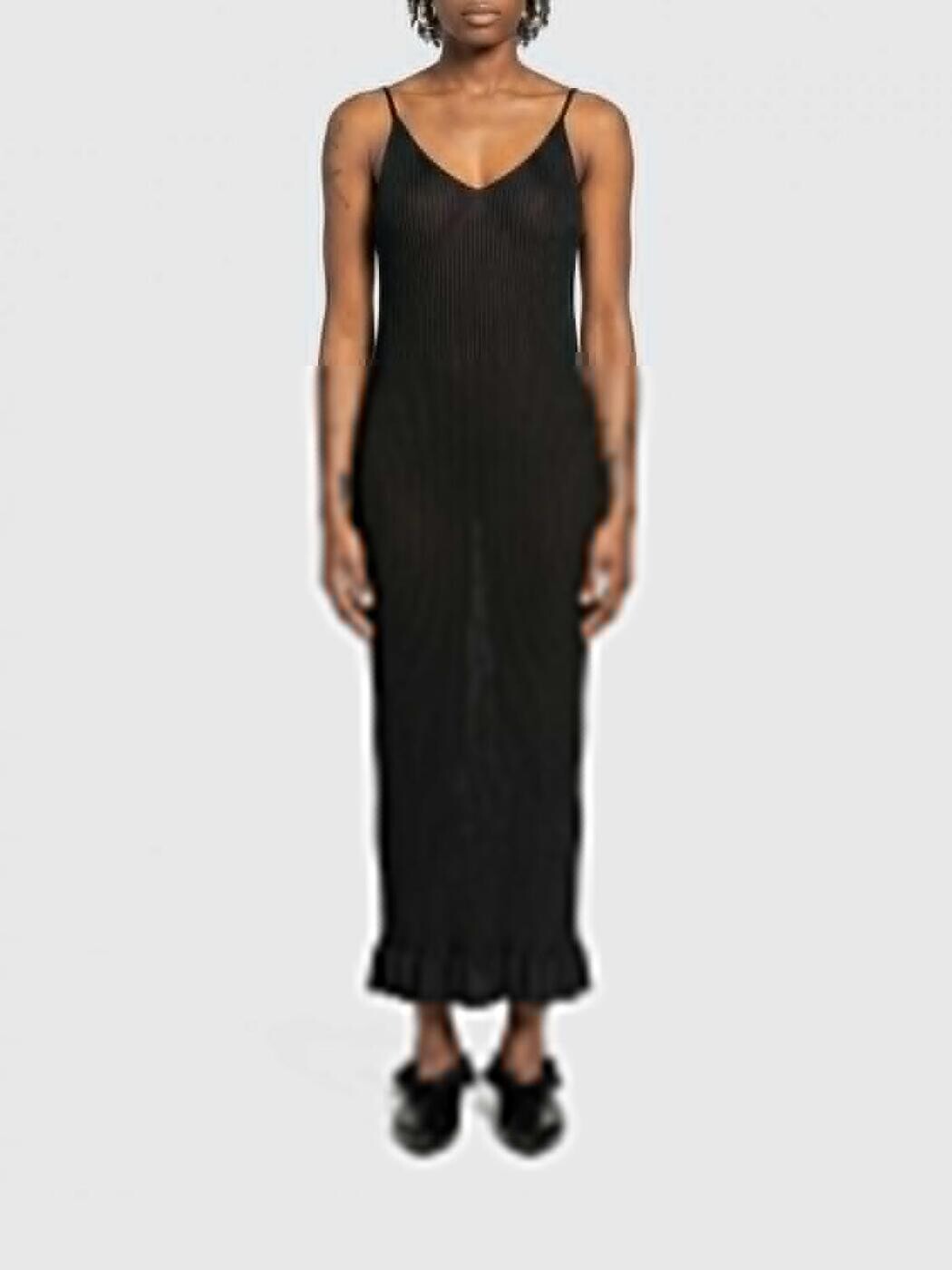 ジルサンダー JIL SANDER 衣裳 御召しもの レディース 黒いこと Dresses J02CT0568J18363 関税 貨物輸送無料 2026SS gi
