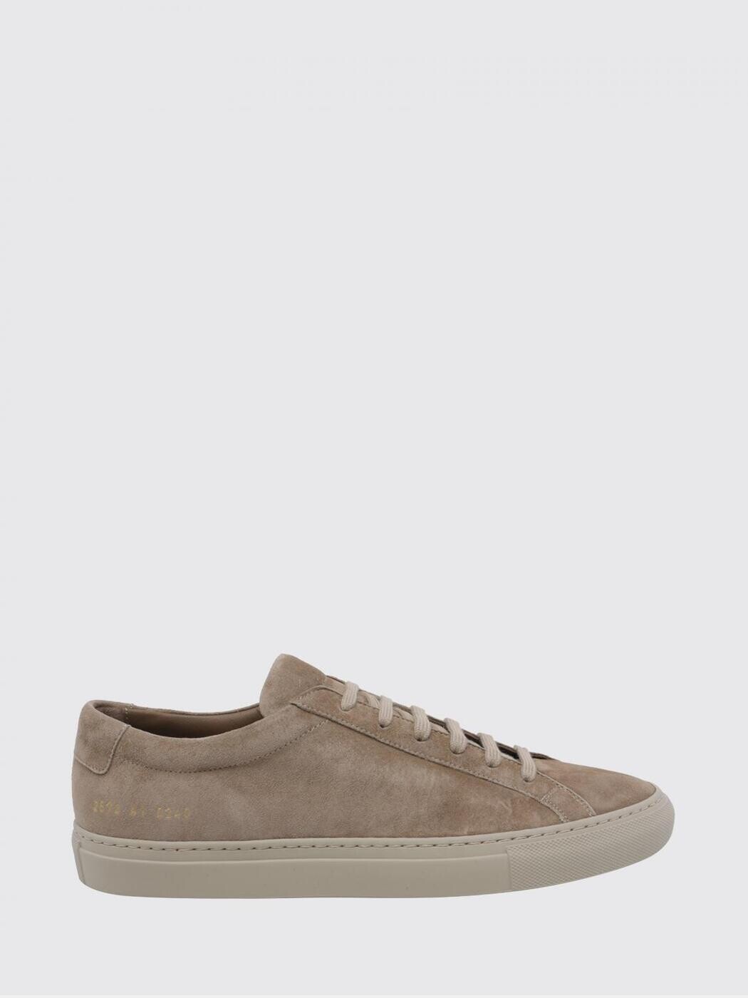 コモン 事業計画 COMMON PROJECTS スニーカー メンズ 赤銅色 Sneakers 2573 関税 貨物輸送無料 2026SS gi メンズ靴-靴