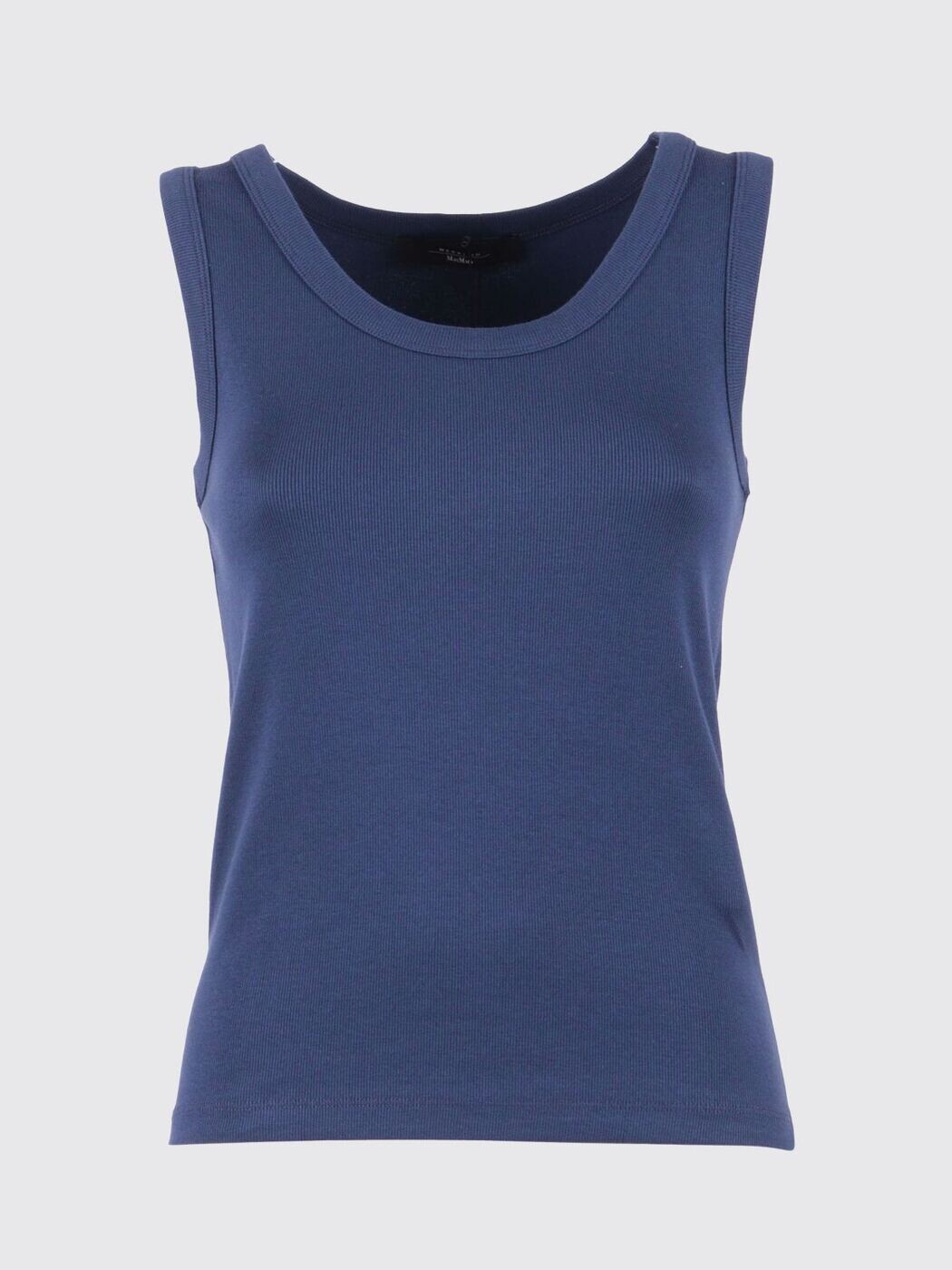 土日 マックス パンパノウサギ WEEKEND MAX MARA スポーツシャツ プルオーバー レディース 青色 T-shirts and polo shirts 2615941012600 関税 貨物輸送無料 2026SS gi