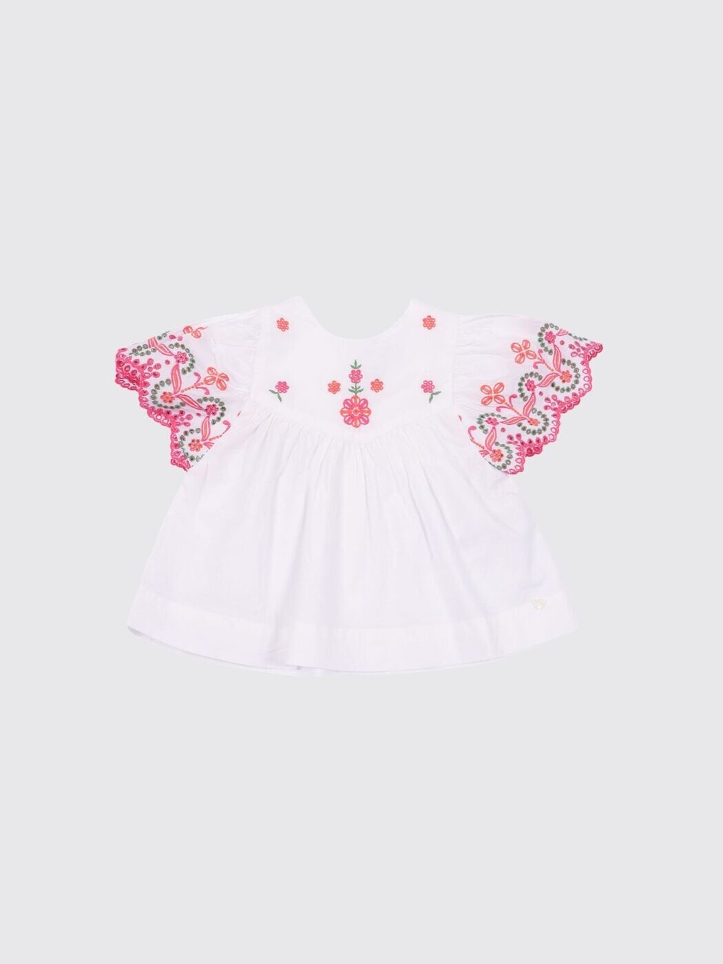 タルティーヌ・エ・ショコラ TARTINE ET CHOCOLAT セットアップ ボーイズ 白いこと Jumpsuits CC37012 関税 貨物輸送無料 2026SS gi