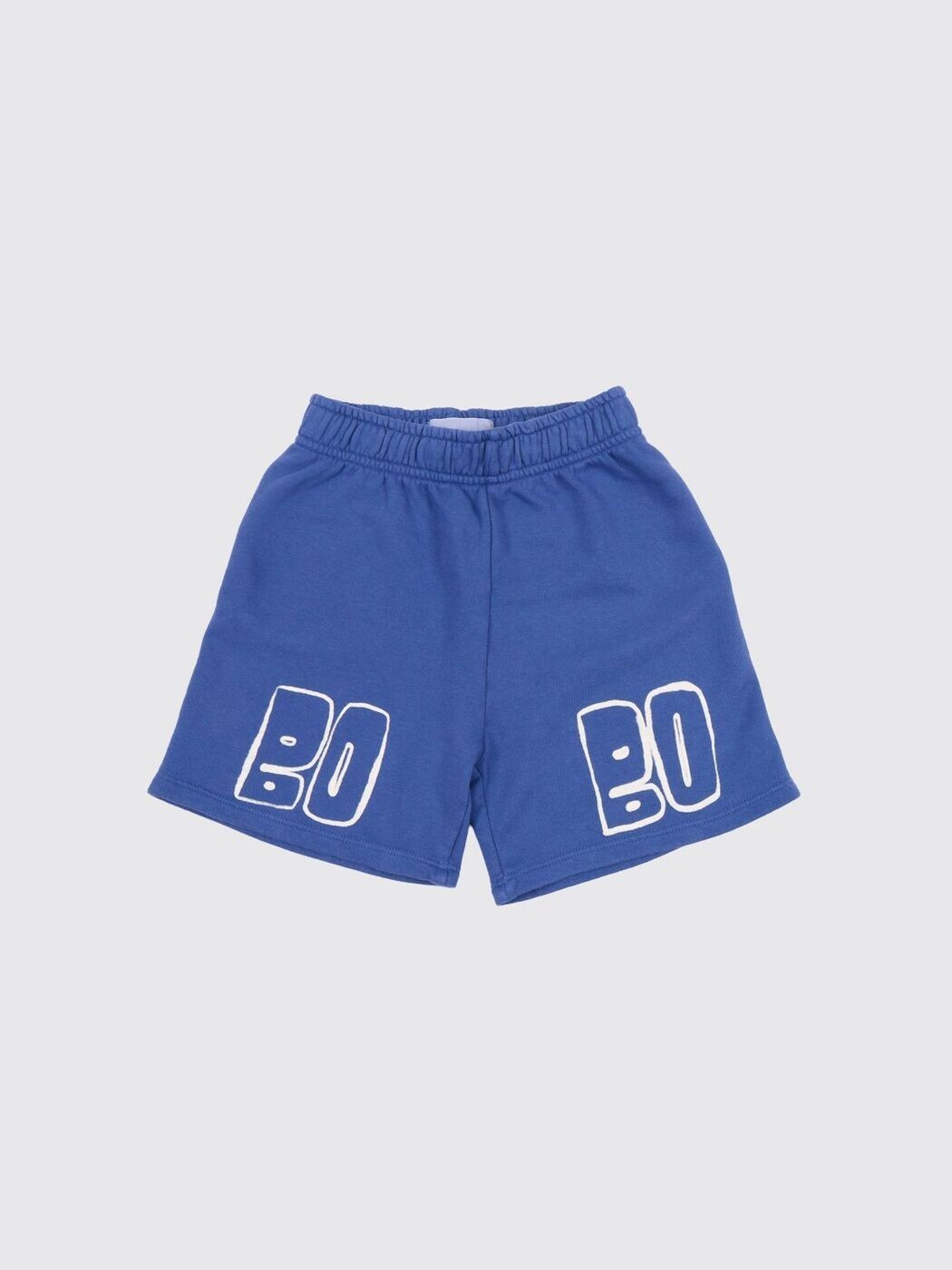 ボボショーズ BOBO CHOSES 遊撃手ズボン下 ズボン下 さる股引き ボーイズ 青色 Shorts B126AC144 関税 貨物輸送無料 2026SS gi