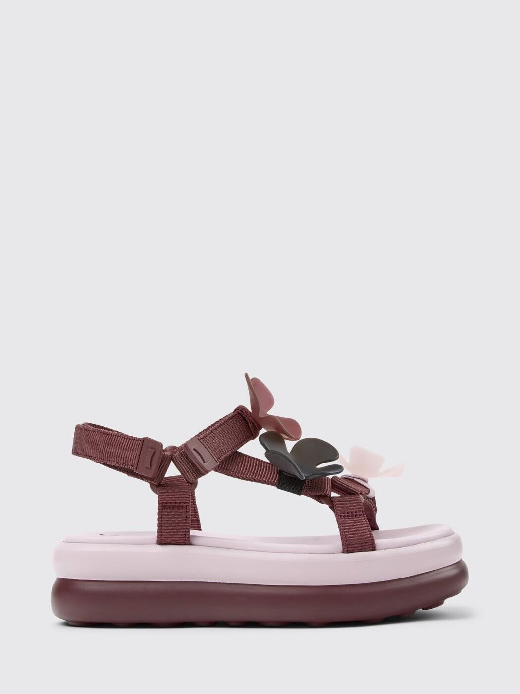 カンペール CAMPER スニーカー レディース 赤いこと Sneakers K201726-014 TWINS 関税 貨物輸送無料 2026SS gi