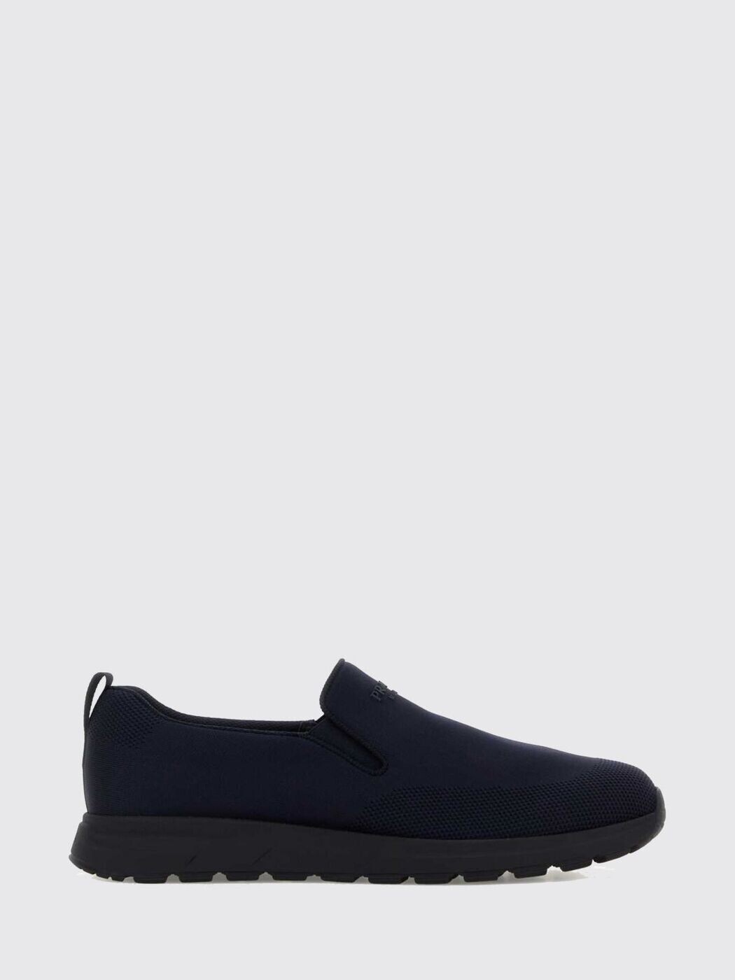 プラダ PRADA スニーカー メンズ ネイビー Sneakers 2DE157FG00158V 関税 送料無料 2026SS gi