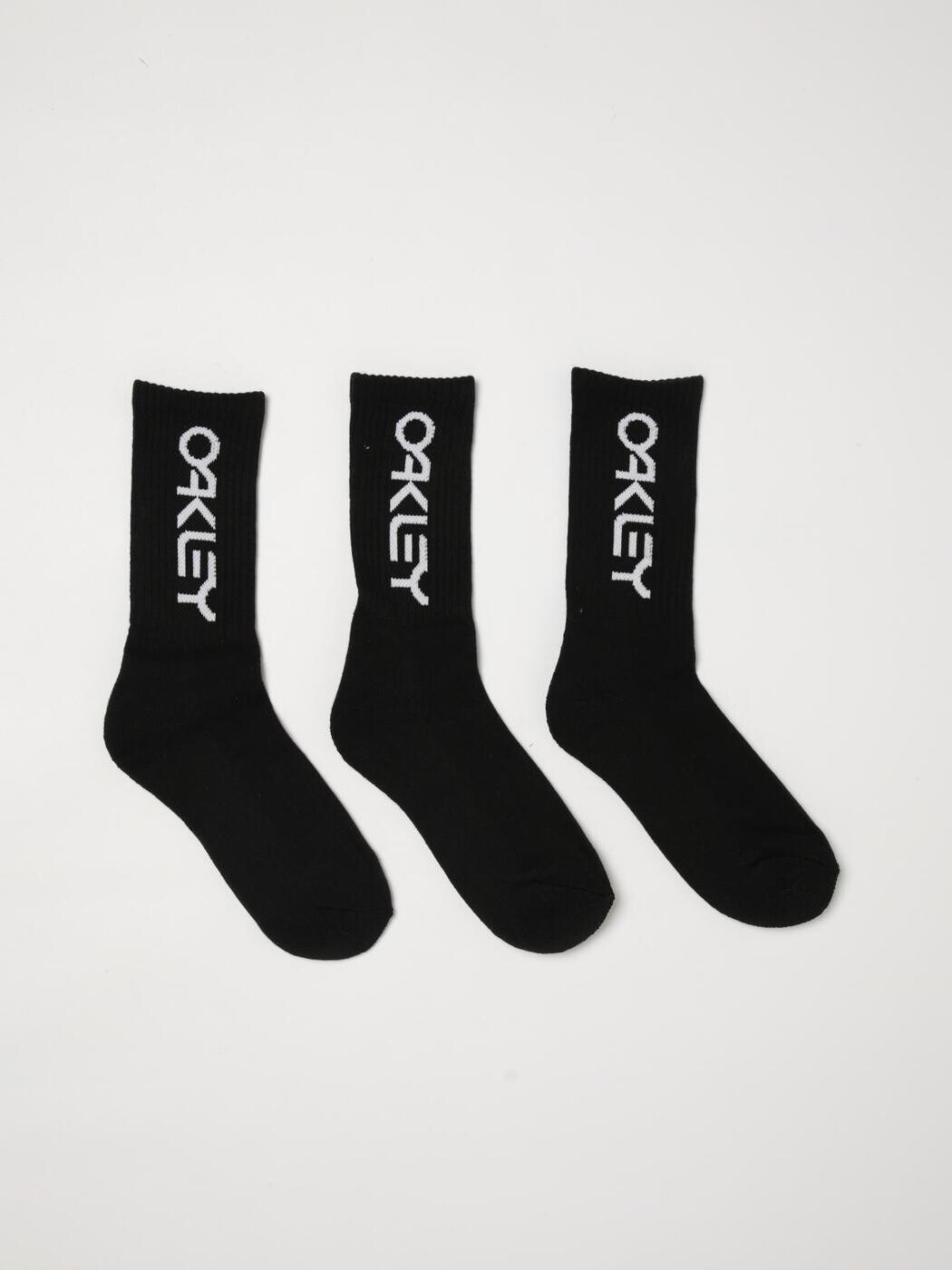 オークリー OAKLEY 靴下 ソックス メンズ ブラック Socks F0S900277 Black 関税 送料無料 2026SS gi|BRANDSHOP「il Tesoro」
