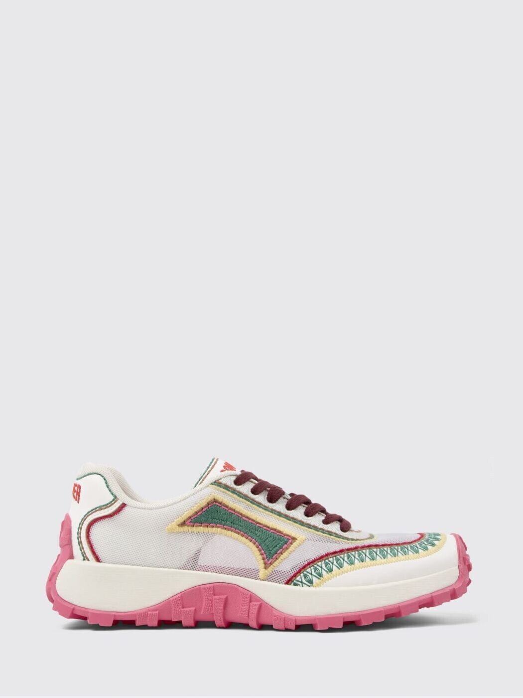 カンペール CAMPER スニーカー レディース 白いこと Sneakers K201865-003 TWINS 関税 貨物輸送無料 2026SS gi
