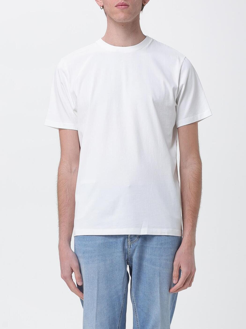 バレナ BARENA Tシャツ メンズ ホワイト T-shirts TSU54722794 White 関税 送料無料 2026SS gi|BRANDSHOP「il Tesoro」