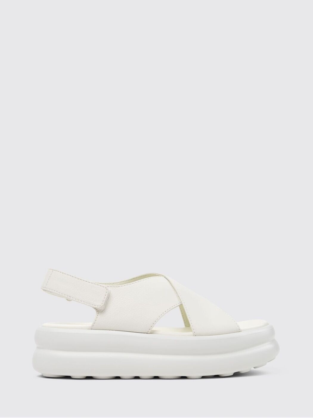 カンペール CAMPER スニーカー レディース 白いこと Sneakers K201931-002 PELOTAS FLOTA UP 関税 貨物輸送無料 2026SS gi