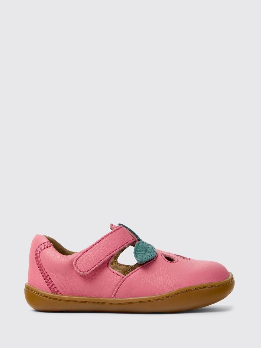 カンペール CAMPER バレーシューズ シューズ ガールズ サクラ色 Ballet flats K800679-002 TWINS 関税 貨物輸送無料 2026SS gi