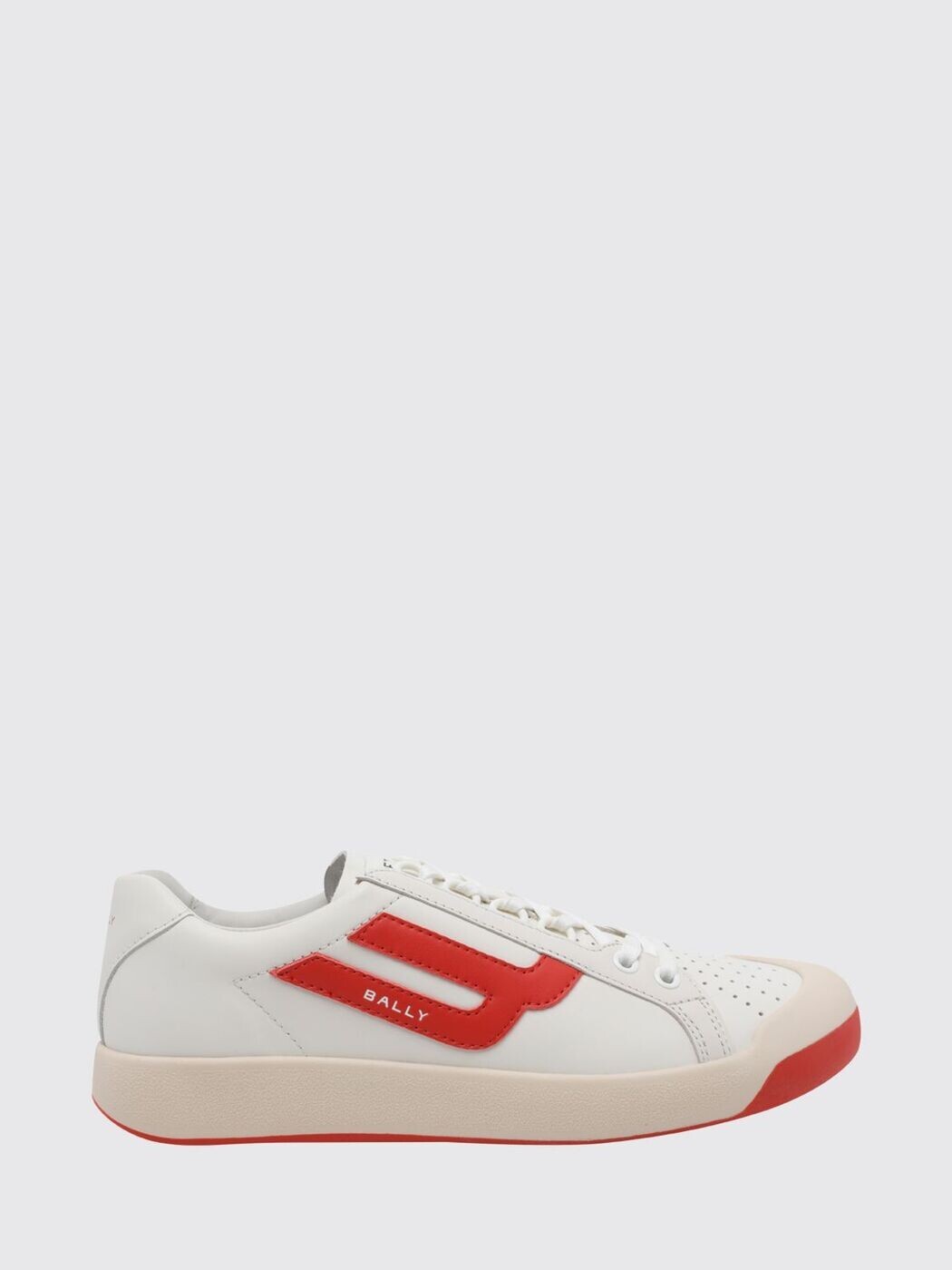 バリー BALLY スニーカー メンズ Sneakers MSK0G6VT005 関税 貨物輸送無料 2026SS gi