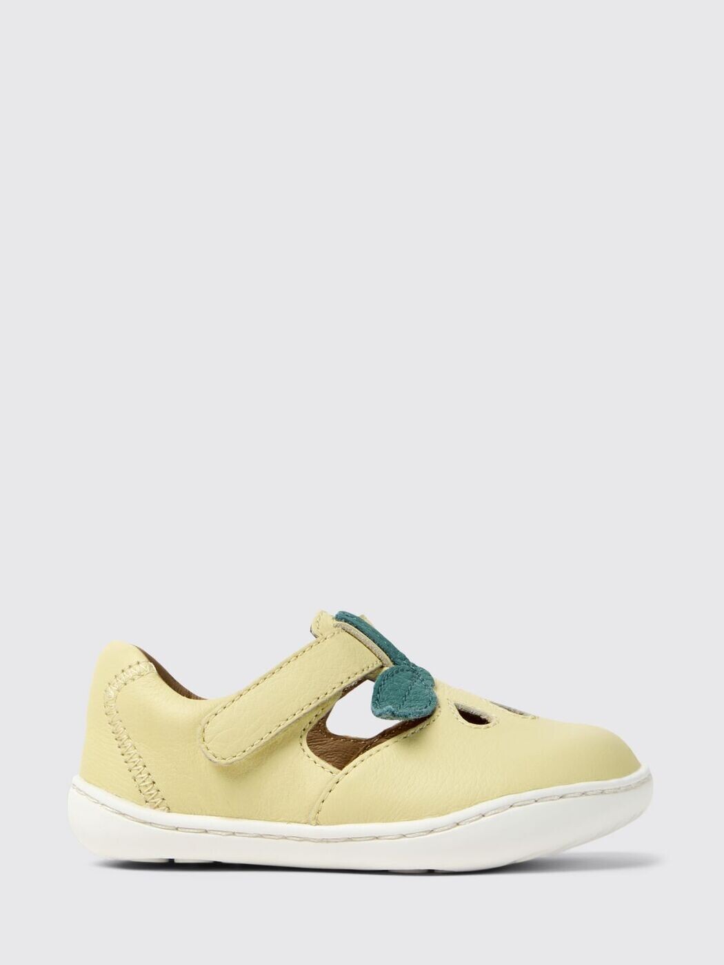 カンペール CAMPER ダービーシューズ シューズ ボーイズ 黄色 Derby shoes K800679-001 TWINS 関税 貨物輸送無料 2026SS gi