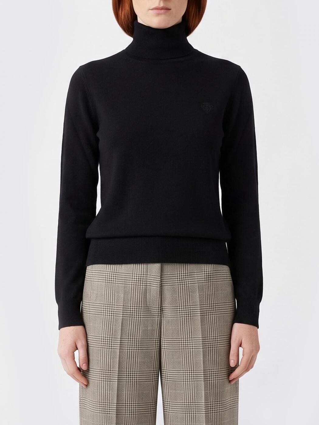 グッチ GUCCI スウェーター 編み物お召しもの レディース 黒いこと Knitwear 860442XKFG7 関税 貨物輸送無料 2026SS gi