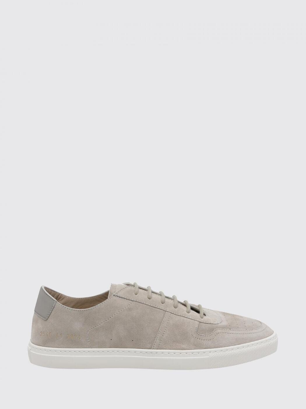 コモン 事業計画 COMMON PROJECTS スニーカー メンズ Sneakers 2540 Grey 1 関税 貨物輸送無料 2026SS gi