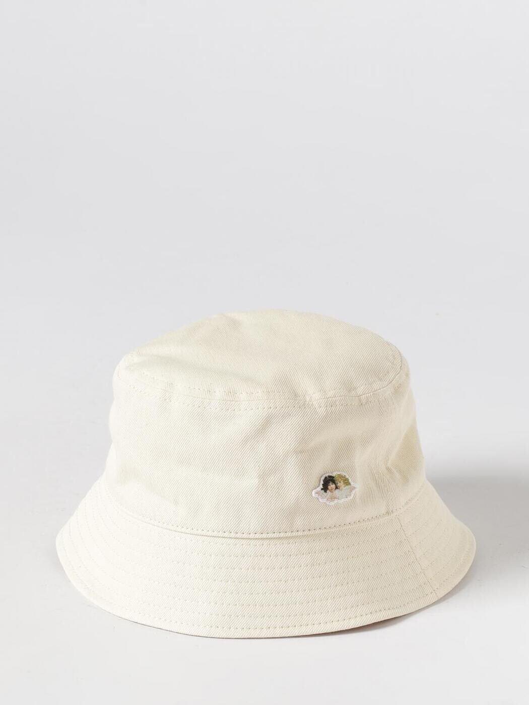 フィオルッチ FIORUCCI かぶり笠 かぶり笠 レディース 白いこと Hats W26SSAHA002CO01 関税 貨物輸送無料 2026SS gi