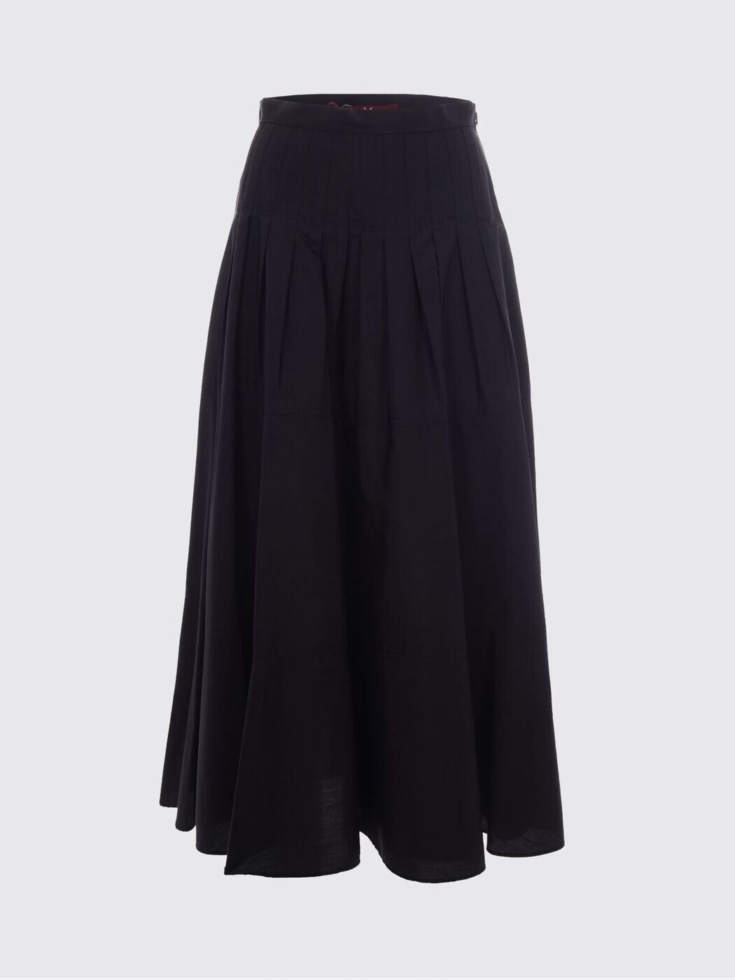 マックスマーラ ステュディオ MAX MARA STUDIO スカート レディース ブラック Skirts 2616101052600 Black 関税 送料無料 2026SS gi｜BRANDSHOP「il Tesoro」
