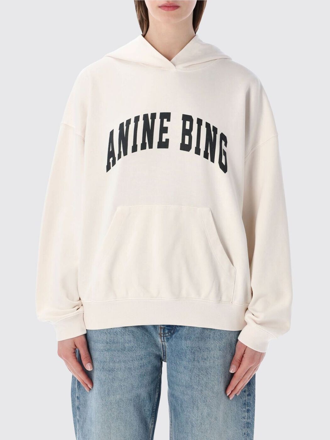 アニンビン ANINE BING 調教師 レディース サクラ色 Sweatshirts A0812515 関税 貨物輸送無料 2026SS gi