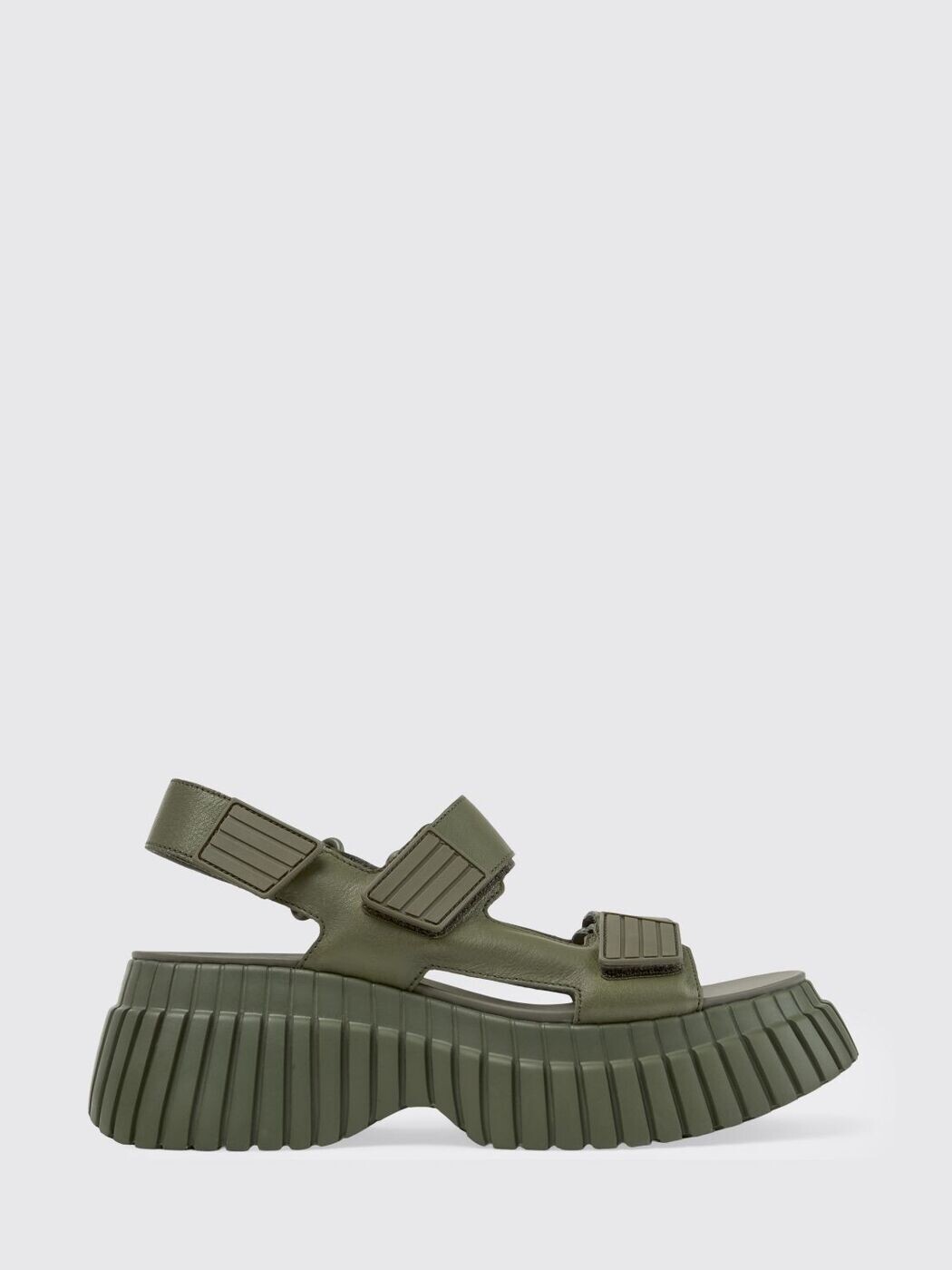 カンペール CAMPER スニーカー レディース 緑であること Sneakers K201511-012 BCN 関税 貨物輸送無料 2026SS gi