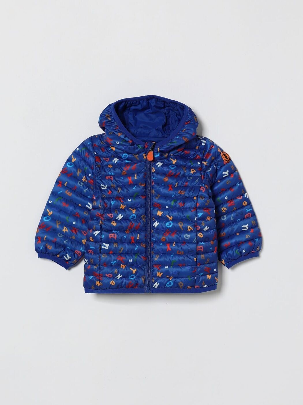 セーブ・ザ・ダック SAVE THE DUCK ボンバージャケット 上衣 ボーイズ 青碧 Bomber jackets I30003XMILA22 関税 貨物輸送無料 2026SS gi