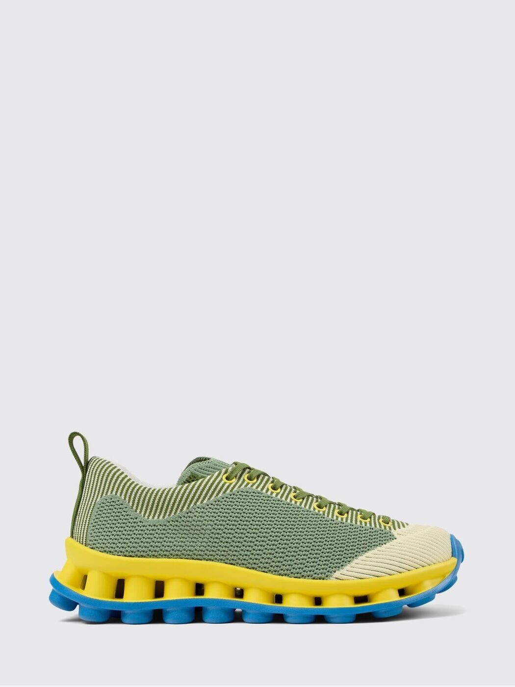 カンペール CAMPER スニーカー メンズ マルチ色合い Sneakers K101036-012 CAMPER X SUNNEI - PELOTISSIMA 関税 貨物輸送無料 2026SS gi