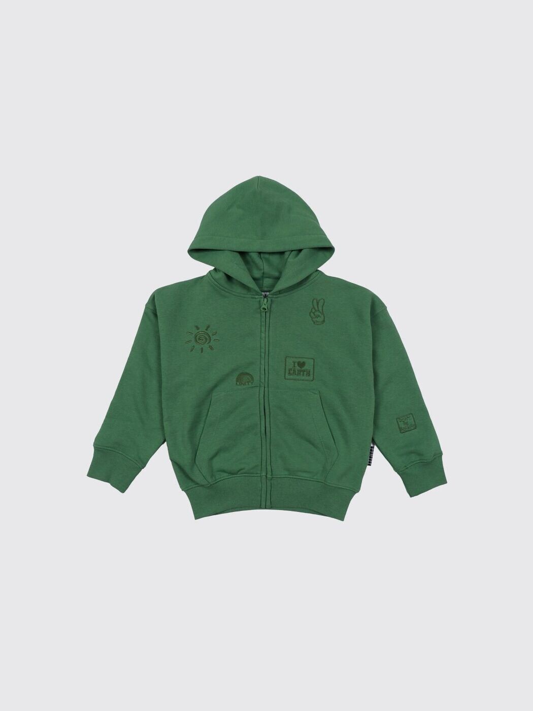 モロ MOLO クルーネックジャンパー 編み物お召しもの ボーイズ 緑であること Crew neck jumpers 1S26J302 関税 貨物輸送無料 2026SS gi