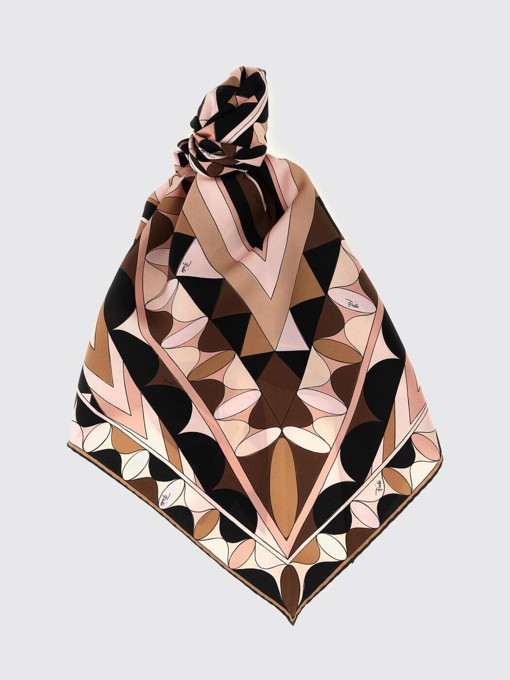 エミリオ プッチ EMILIO PUCCI 先端技術付属物 流行り物小物 レディース さくら色 Hi-tech accessories 6HGB606HC21 関税 貨物輸送無料 2026SS gi