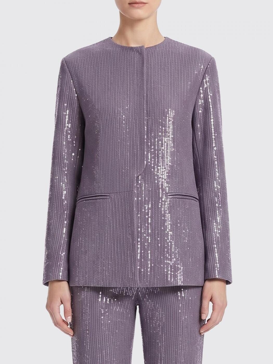 ジョルジオ アルマーニ GIORGIO ARMANI 背広上衣 背広 上衣 レディース Suit Jackets GW003210AF24978 関税 貨物輸送無料 2026SS gi