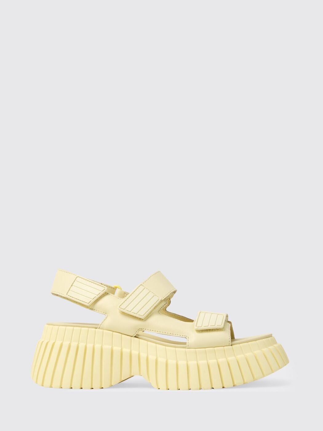 カンペール CAMPER スニーカー レディース 黄色 Sneakers K201511-011 BCN 関税 貨物輸送無料 2026SS gi