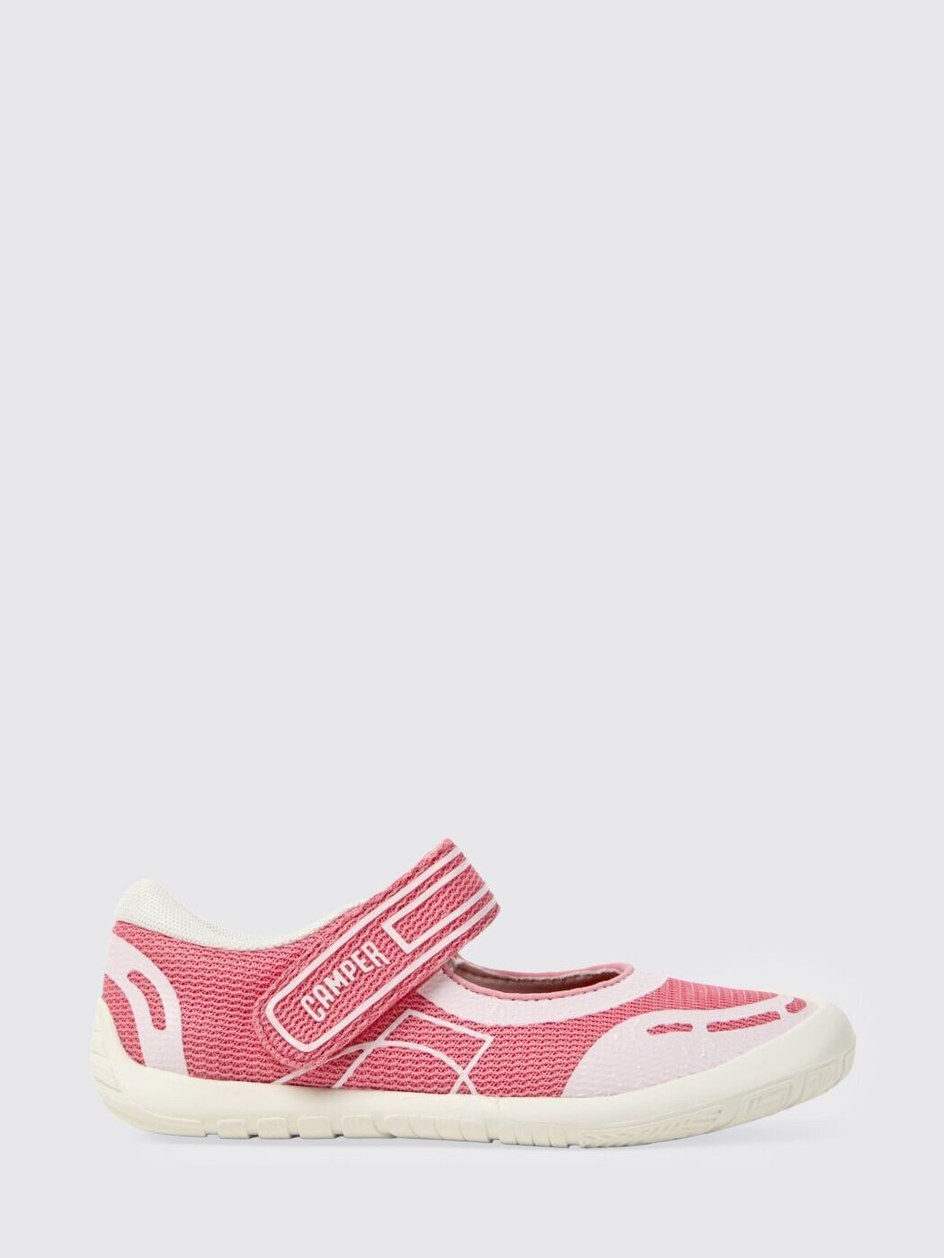 カンペール CAMPER バレーシューズ シューズ ガールズ サクラ色 Ballet flats K800692-002 PEU PATH 関税 貨物輸送無料 2026SS gi