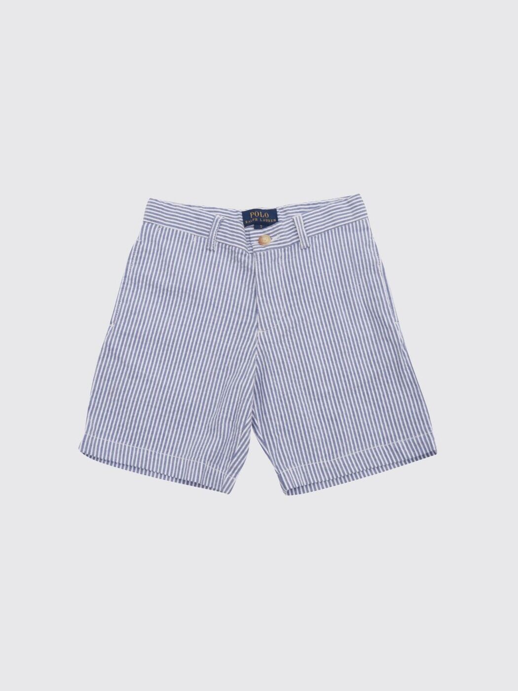 ポロ・ラルフローレン POLO RALPH LAUREN 遊撃手ズボン下 ズボン下 さる股引き ボーイズ 青色 Shorts 322901548 関税 貨物輸送無料 2026SS gi