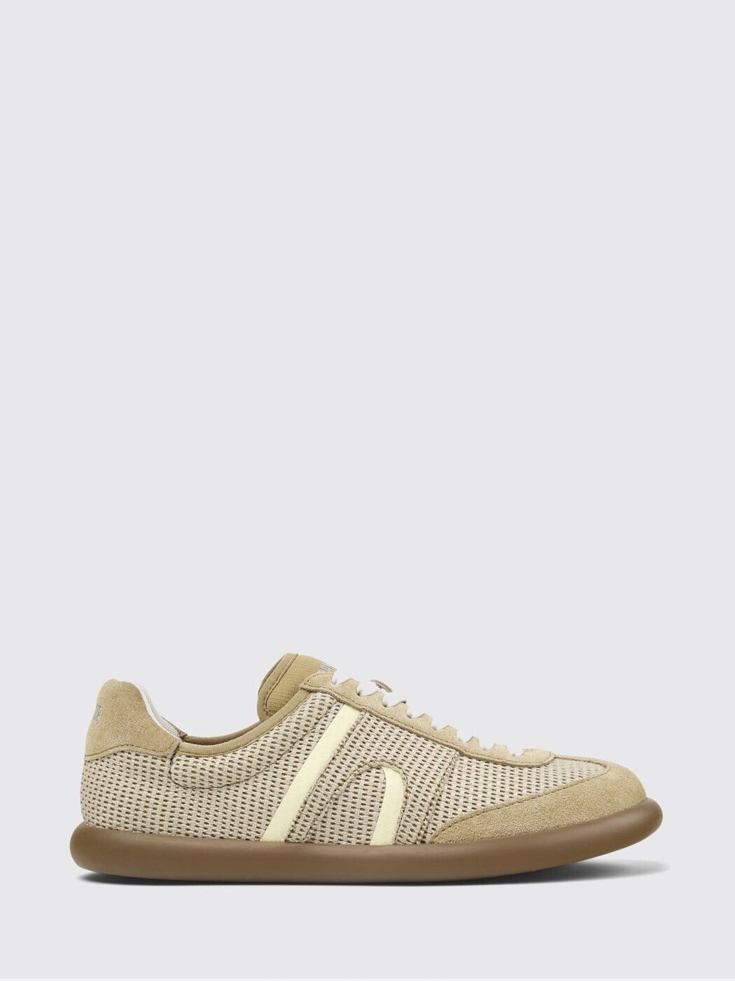 カンペール CAMPER スニーカー レディース 赤銅色 Sneakers K201818-005 PELOTAS SOLLER 関税 貨物輸送無料 2026SS gi