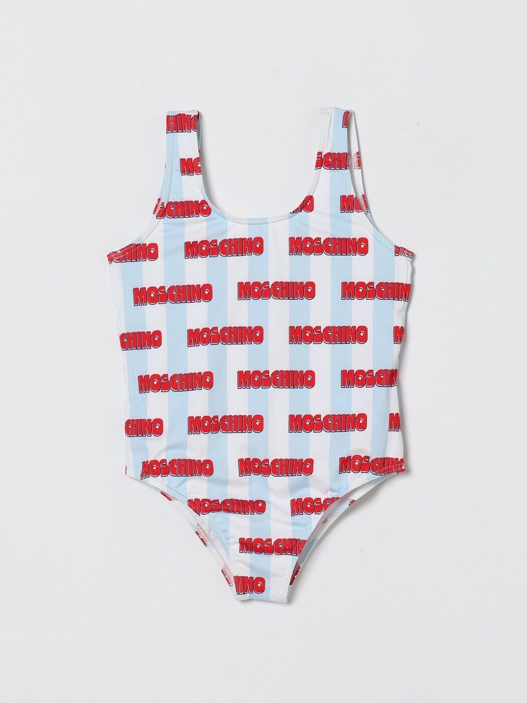 モスキーノ MOSCHINO ビキニ スイムウェア ガールズ 赤いこと Bikinis H1L00BLKA11 関税 貨物輸送無料 2026SS gi