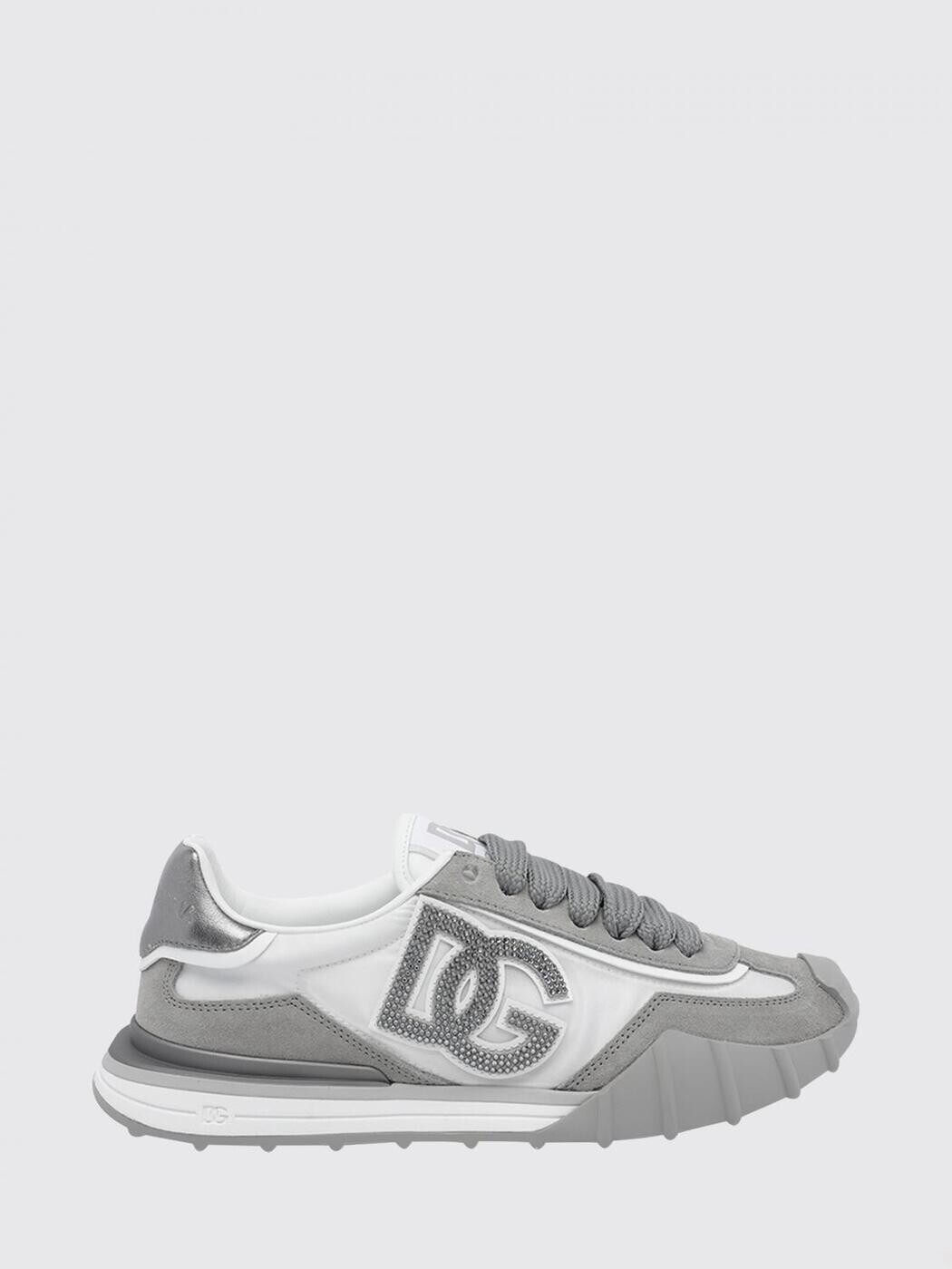 ドルチェ\u0026ガッバーナ DOLCE\u0026GABBANA スニーカー レディース 薄墨色 Sneakers CK2384A6N71 関税 貨物輸送無料 2026SS gi