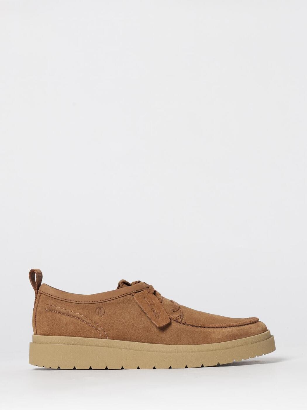 クラークスオリジナルズ CLARKS ORIGINALS レースアップシューズ ドレスシューズ メンズ ブラウン Lace-up Shoes 26180865 関税 送料無料 2026SS gi