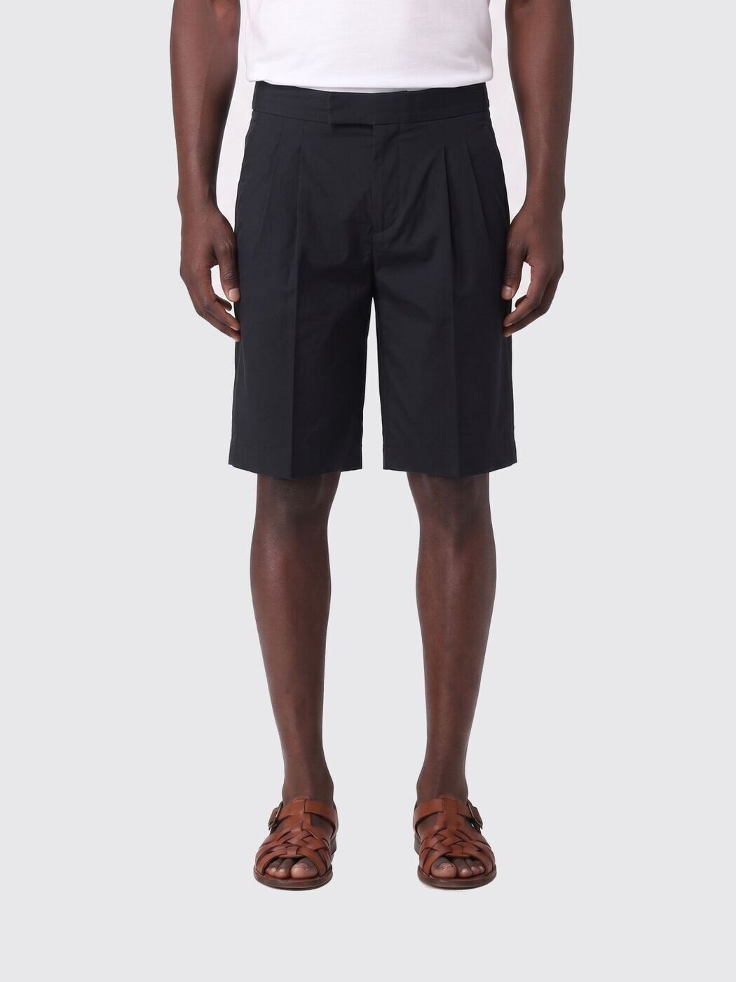 ピーティー トリノ PT TORINO さる股引き メンズ 青み Shorts CBBSN6BC0FWDZI56 関税 貨物輸送無料 2026SS gi