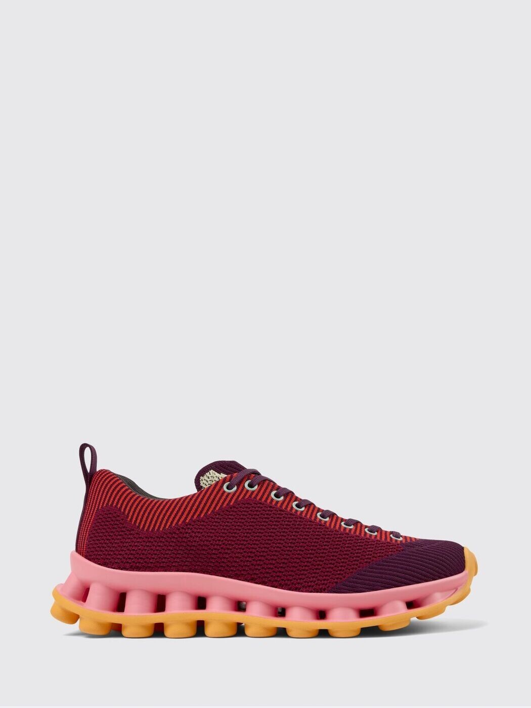 カンペール CAMPER スニーカー メンズ マルチ色合い Sneakers K101036-011 CAMPER X SUNNEI - PELOTISSIMA 関税 貨物輸送無料 2026SS gi