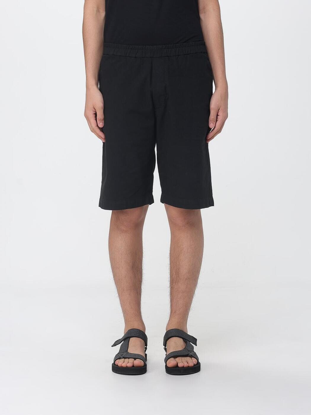 バレナ BARENA さる股引き メンズ 黒いこと Shorts 54542656 関税 貨物輸送無料 2026SS gi