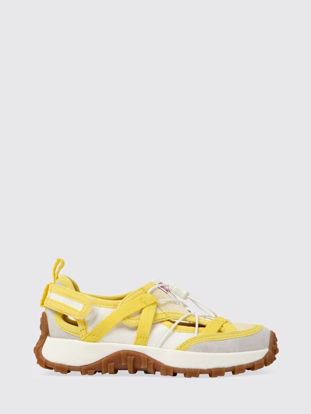カンペール CAMPER 木目細かスニーカー スニーカー ボーイズ マルチ色合い Flat sneakers K800695-001 DRIFT TRAIL 関税 貨物輸送無料 2026SS gi