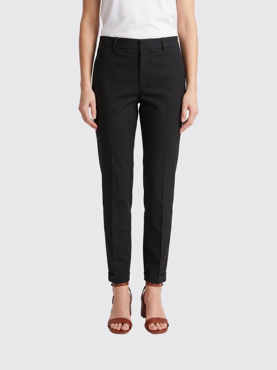 ドルチェ&ガッバーナ DOLCE&GABBANA ズボン パンツ レディース ブラック Trousers FXO10TJFMEX Black 関税 送料無料 2026SS gi｜BRANDSHOP「il Tesoro」