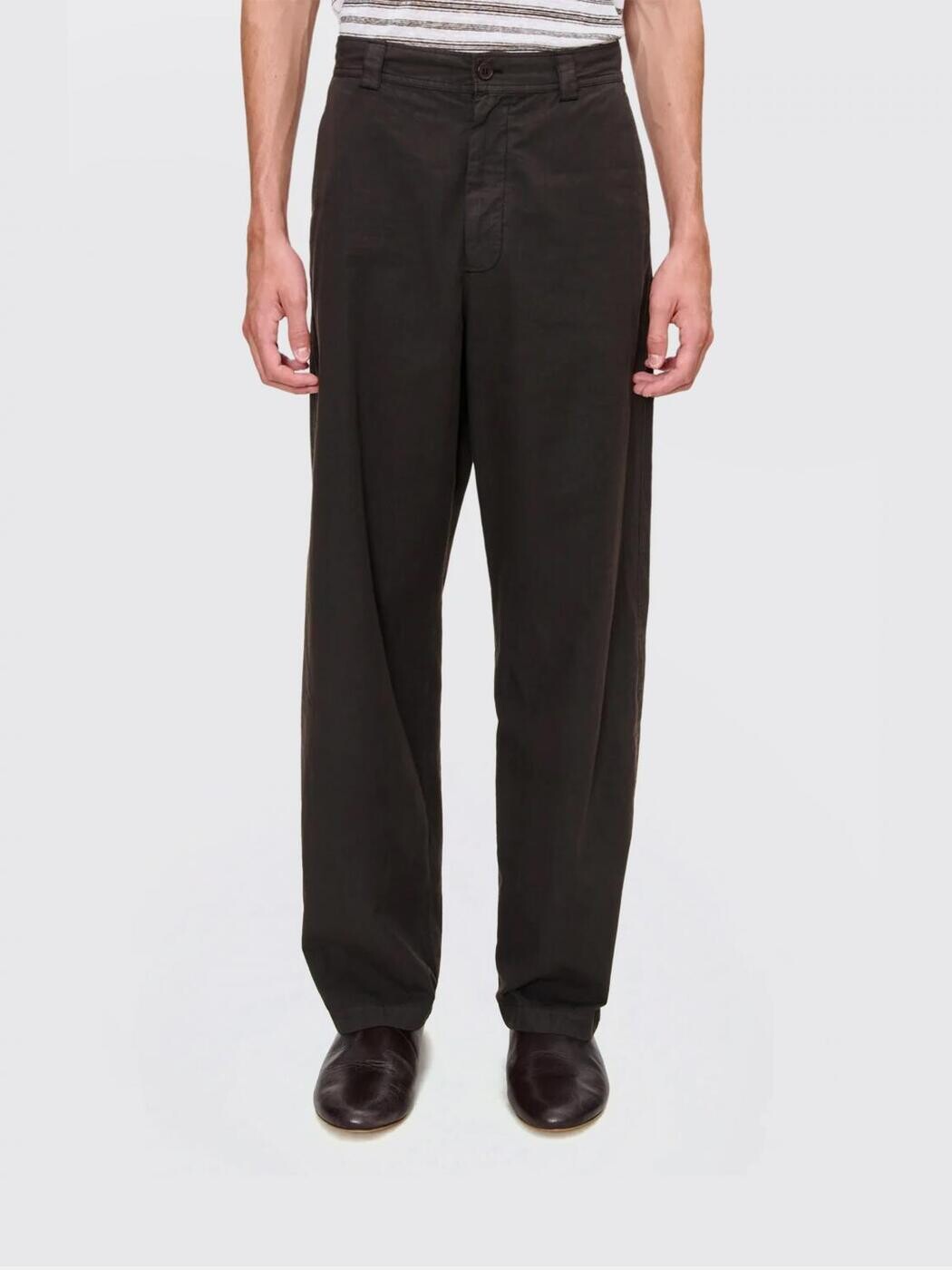アーペーセー A.P.C. ズボン ズボン下 メンズ 赤銅色 Trousers COHOGH08028 関税 貨物輸送無料 2026SS gi